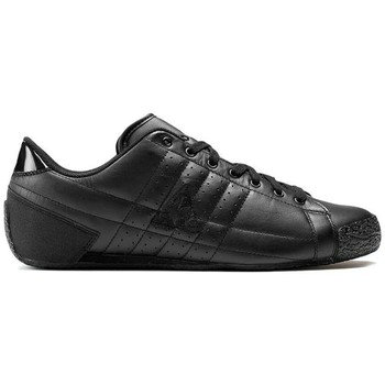 Le Coq Sportif Escrime Lea Noir - Chaussures Baskets Basses Homme